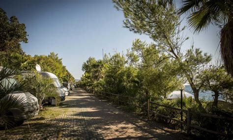 Camping Villaggio Dei Fiori Ferienunterkunft Und Mobilheim