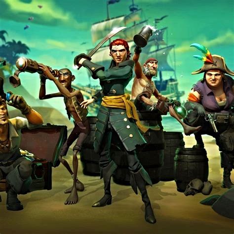 Top Pictures Sea Of Thieves Legend Of The Veil Pictures Completed