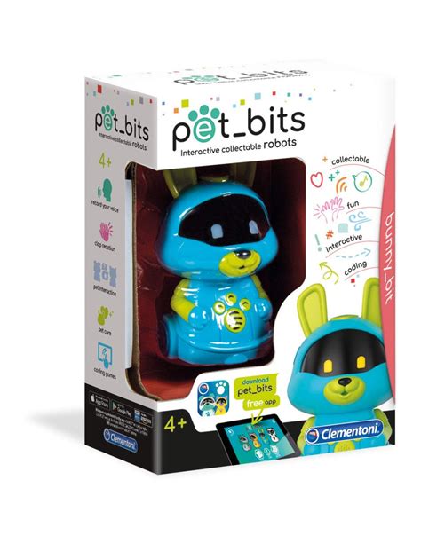 Pet Bits Bunny Toys For Kids Switched On Kids