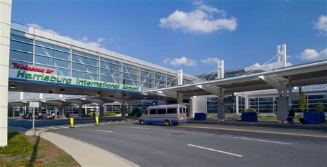 Harrisburg International Airport | Middletown, PA 17057