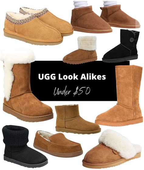 Step Into Comfort Discovering The Best Ugg Dupes