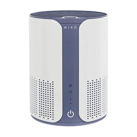 Sidedeal Miko Hepa Home Air Purifier