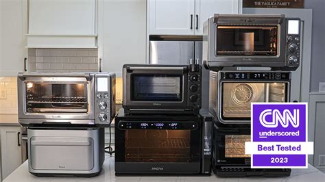 The Best Smart Ovens In 2023 Tried And Tested Cnn Underscored