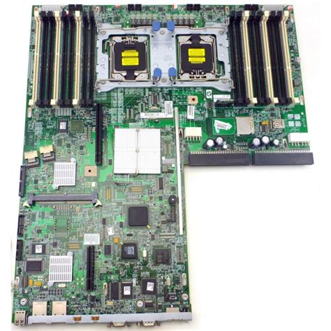 462629 001 HP SYSTEM BOARD FOR PROLIANT DL360 G6 SERVER