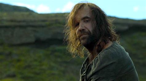 Sandor Clegane The Hound Rory Mccann In Mockingbird The