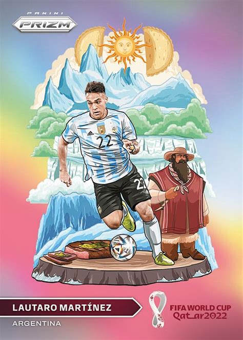 Panini Prizm Fifa World Cup Qatar Soccer Cards Collectosk