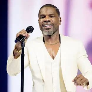 Kirk Franklin Age, Net Worth, Family, Career, Relationship Timeline