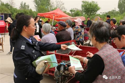 大荔县：剧团“搭台”法治“唱戏” 让普法宣传走“心”走“新” 大荔司法 大荔政法网