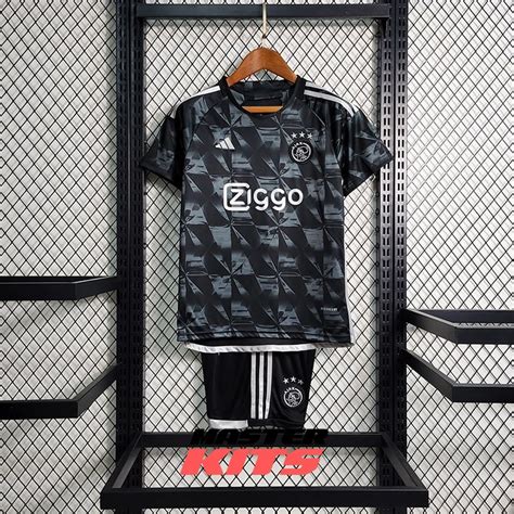 MAILLOT AJAX 2023 2024 PRE MATCH DOMICILE Master Kits