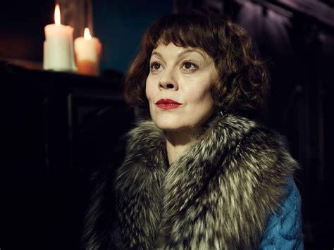 Helen Mccrory Interview I Have No Interest In Strong Female