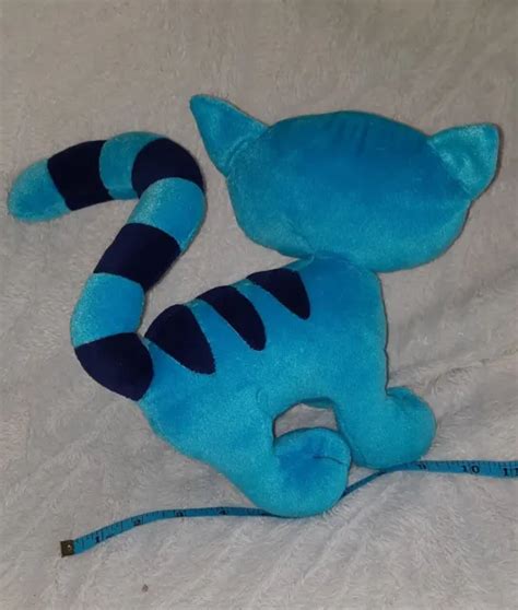 PILCHARD THE CAT plush, Bob The Builder £4.99 - PicClick UK