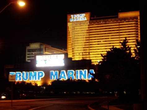 Trump sells Marina Casino to Landry’s | Casino Business