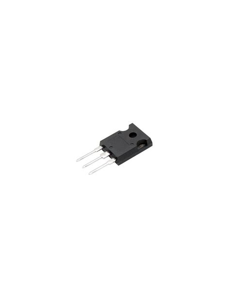 TRANSISTOR TIP35C - Electrónica y Mas