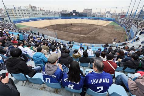 東都大学野球、今春はナゴヤ球場で開幕戦 3シーズン連続で首都圏を離れての開幕に：中日スポーツ・東京中日スポーツ