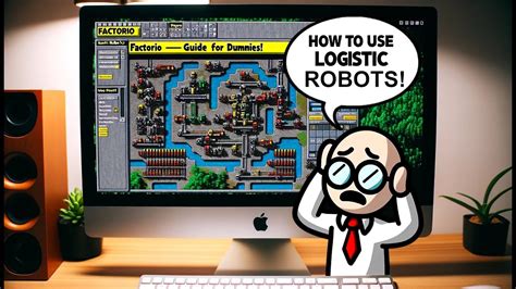 Factorio Logistics Network Tutorial Vanssk8hireissueleather