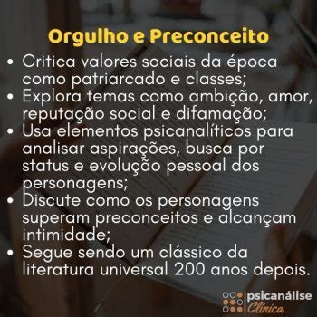 amor e preconceito mapa mental Psicanálise Clínica