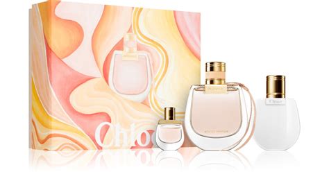 Chlo Nomade Gift Set For Women Notino Co Uk