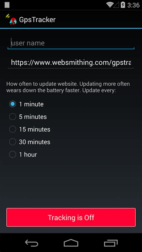 Android 용 Gps Tracker APK - 다운로드