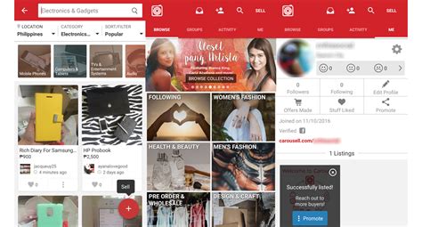 Carousell Formally Launches Buy And Sell App Gadgets Magazine Philippines