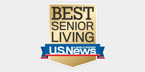 34 Discovery Senior Living Communities Named Best Senior Living Award