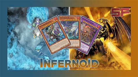 Deck Breakdown Inferno D Youtube