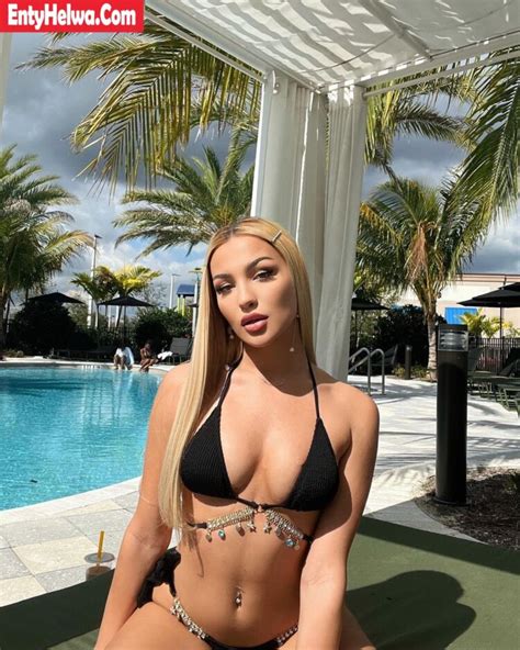 6 Hot Sexy Mila Monet Bikini Pics