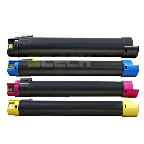 Xerox Workcentre 7830783578457855 Toner Cartridge Black Yellow