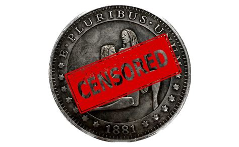 Mature E Pluribus Unum Naked Hobo Coin Dollar Medal Etsy