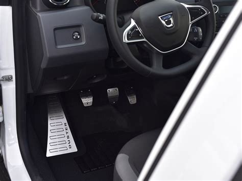 Dacia Duster 2 Ii Mk2 Pedals And Footrest Autocovr