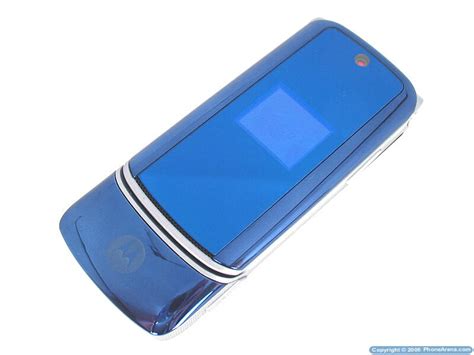 Motorola KRZR K1 Review - PhoneArena