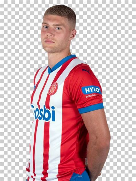 Artem Dovbyk Transparent Png Render Free Artem Girona Fc La Liga