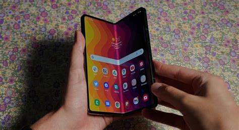 Samsung Galaxy Z Fold 4 Review Refined But Not Reinvented