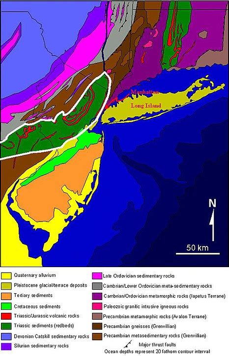 Newark Basin Wikipedia