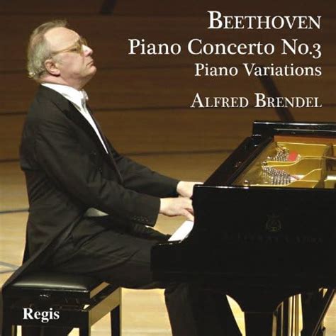 Amazon Beethoven Piano Concerto No Alfred Brendel Digital Music