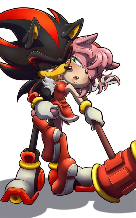 Shadow The Hedgehog Yandere Sonic