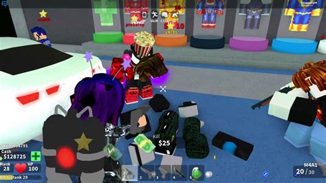 Mad Citys Uber Roblox Mad City 2 Youtube