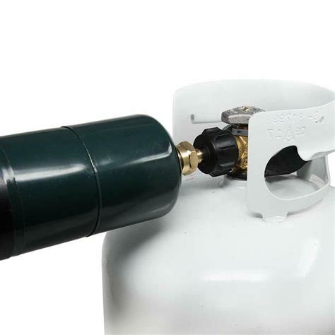 Propane Bottle Refill Adapter Kit 1 LB Small