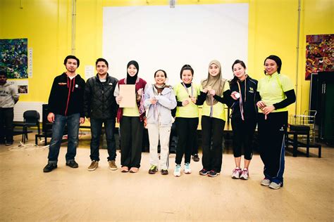 Sheffield Malaysian Games 2014 Sheffield Malaysian Students