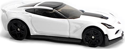 Corvette C7 Z06 F Hot Wheels Newsletter