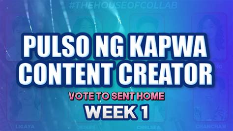 The House Of Collab Vote To Sent Home Week Youtube