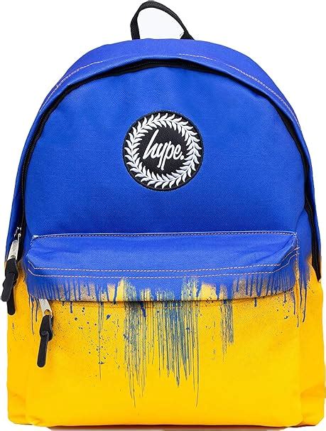 Hype Drips Backpack Casual Daypacks