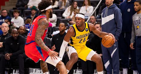 Indiana Pacers game preview: Pacers hope to avoid 0-3 start vs Detroit Pistons - Sports ...