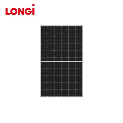 Longi W W W Hi Mo Lr Hph Mono Pv Solar Module Solar