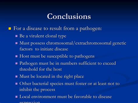 Ppt Infectious Agents Causing Periodontal Diseases Powerpoint