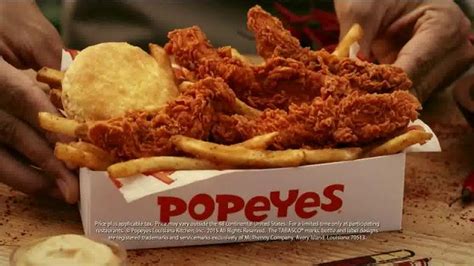 Popeyes Red Stick Chicken Tv Spot Pick A Perfect Pepper Ispot Tv