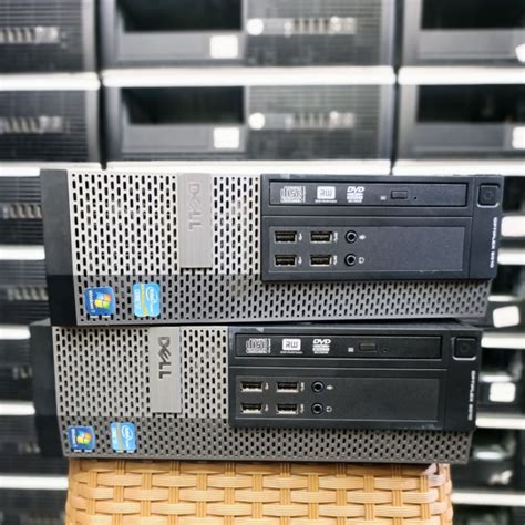 Jual Komputer Cpu Pc Mini Dell Optiplex Sff Core I Ghz