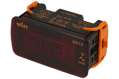 Miernik Selec MV15 CE Sklep Elektroniczny FIRMA PIEKARZ