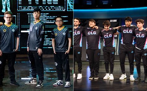 League Of Legends Lcs Summer Split Week Results Evil Geniuses