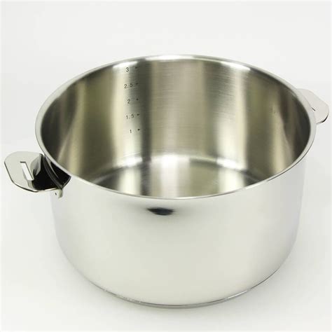 Casserole Beka Line Evolution Inox 20 Cm