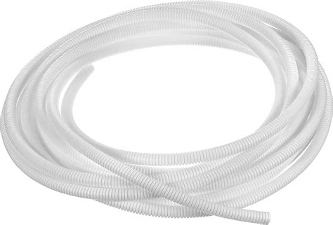 Amazon Uxcell Inch X Ft Split Wire Loom Tubing Guard